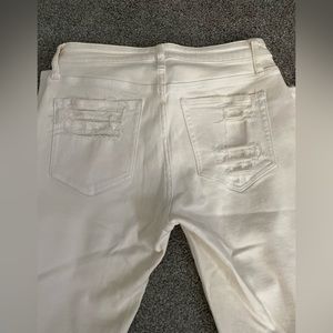 4 pair of Buckle Brand jeans size 27